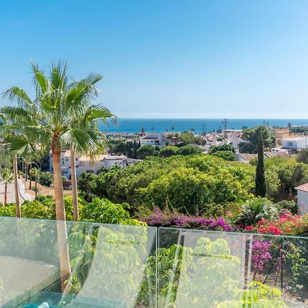 Apartamento 2Br Luxury - Santa Barbara Heights, Good Wifi & Ac La Cala De Mijas Exterior foto