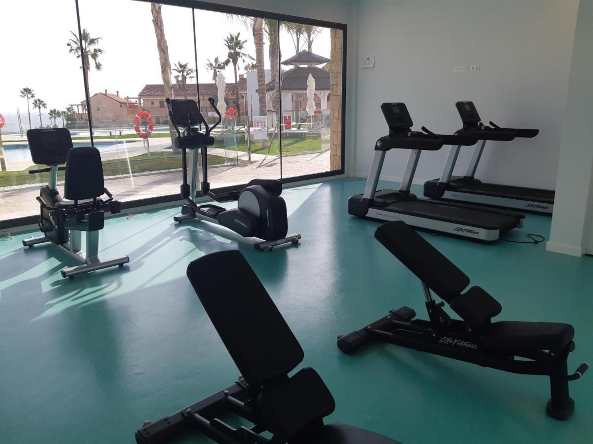 Apartamento 2Br Luxury - Santa Barbara Heights, Good Wifi & Ac La Cala De Mijas Exterior foto