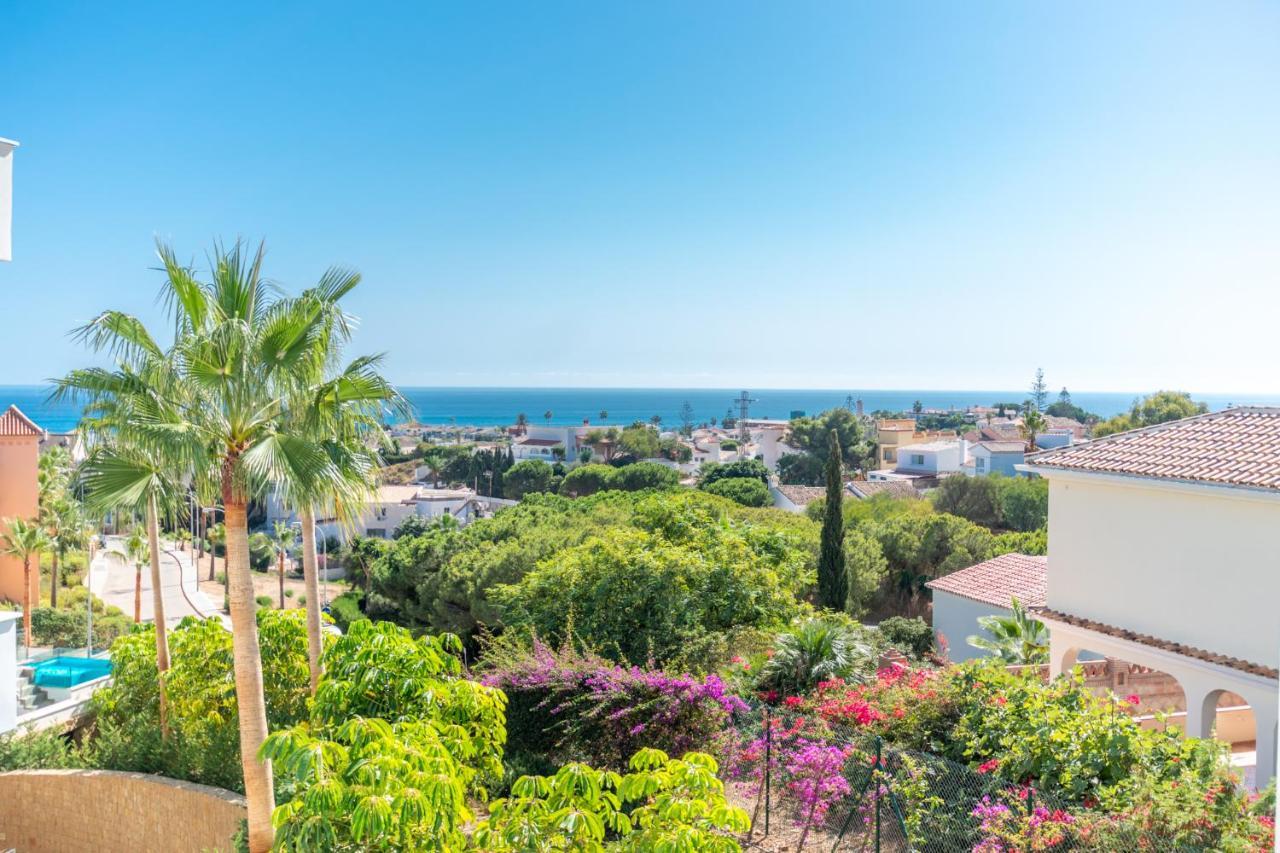Apartamento 2Br Luxury - Santa Barbara Heights, Good Wifi & Ac La Cala De Mijas Exterior foto