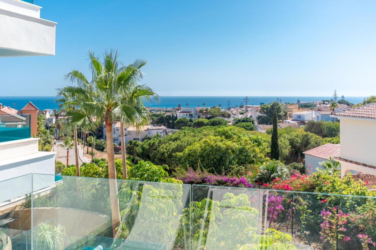 Apartamento 2Br Luxury - Santa Barbara Heights, Good Wifi & Ac La Cala De Mijas Exterior foto