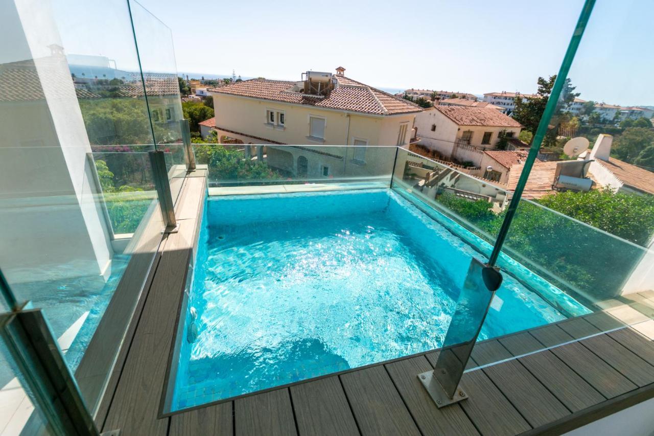 Apartamento 2Br Luxury - Santa Barbara Heights, Good Wifi & Ac La Cala De Mijas Exterior foto
