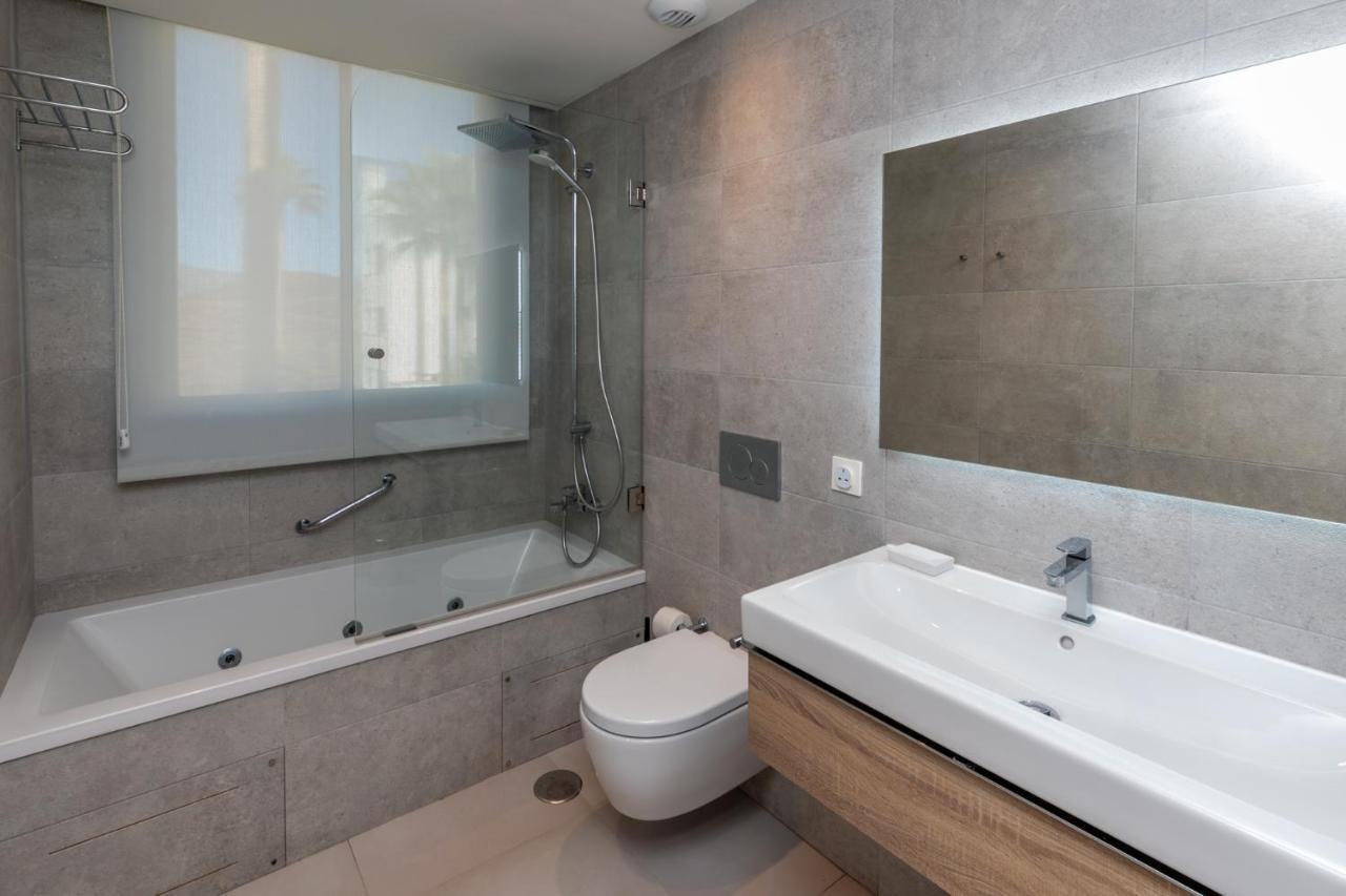 Apartamento 2Br Luxury - Santa Barbara Heights, Good Wifi & Ac La Cala De Mijas Exterior foto