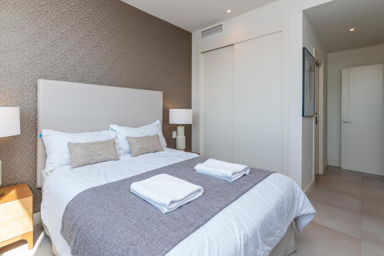 Apartamento 2Br Luxury - Santa Barbara Heights, Good Wifi & Ac La Cala De Mijas Exterior foto