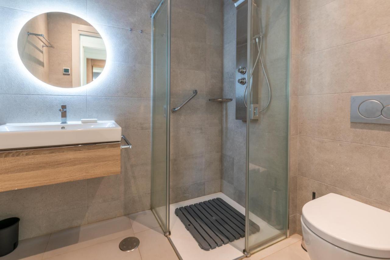 Apartamento 2Br Luxury - Santa Barbara Heights, Good Wifi & Ac La Cala De Mijas Exterior foto