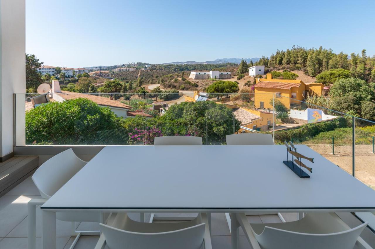 Apartamento 2Br Luxury - Santa Barbara Heights, Good Wifi & Ac La Cala De Mijas Exterior foto